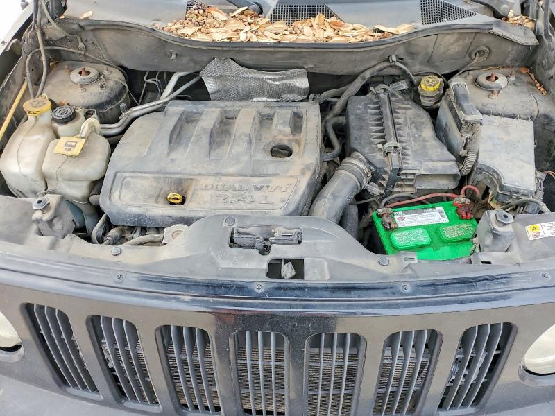 2007 Jeep Patriot Sport