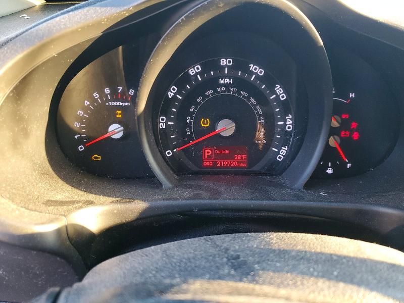 2013 KIA Sportage lx