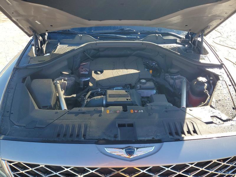 2021 Genesis Gv80 2.5t