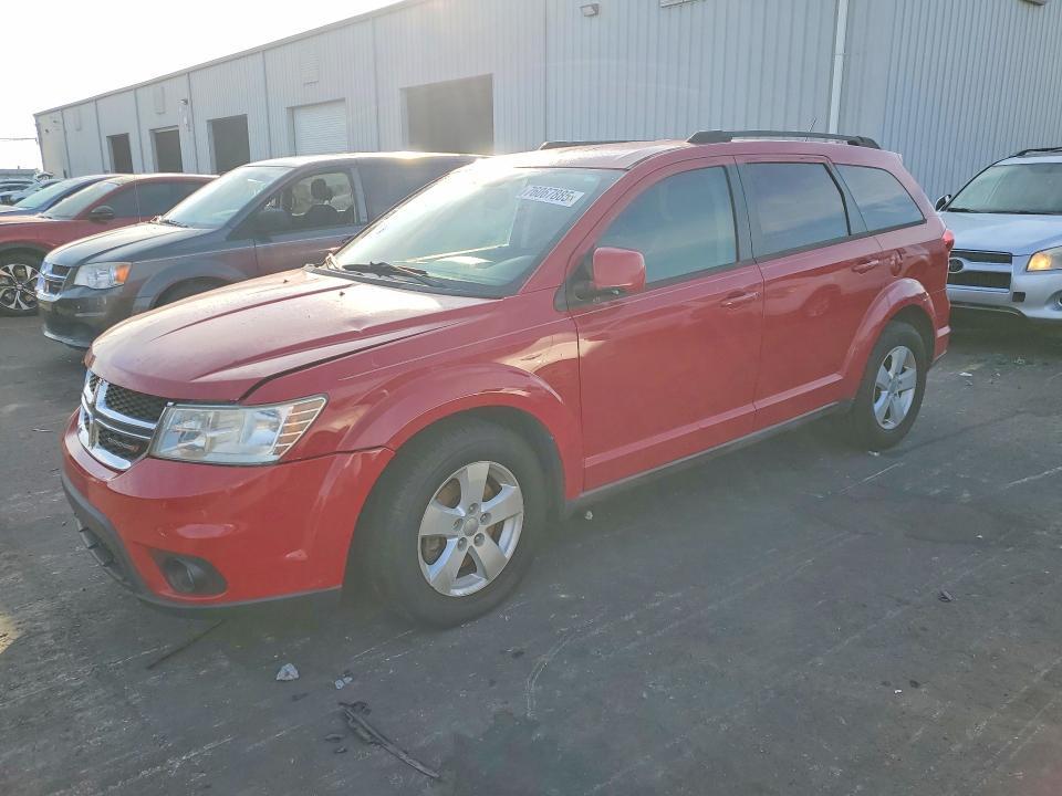 2012 Dodge Journey sxt