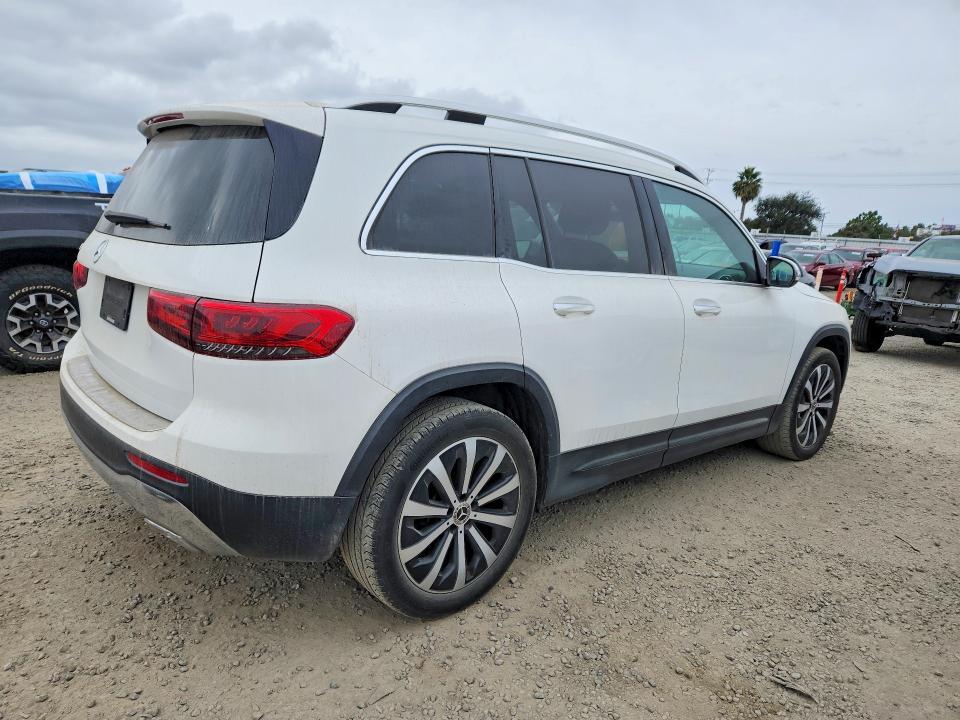 2020 Mercedes-Benz Glb 250