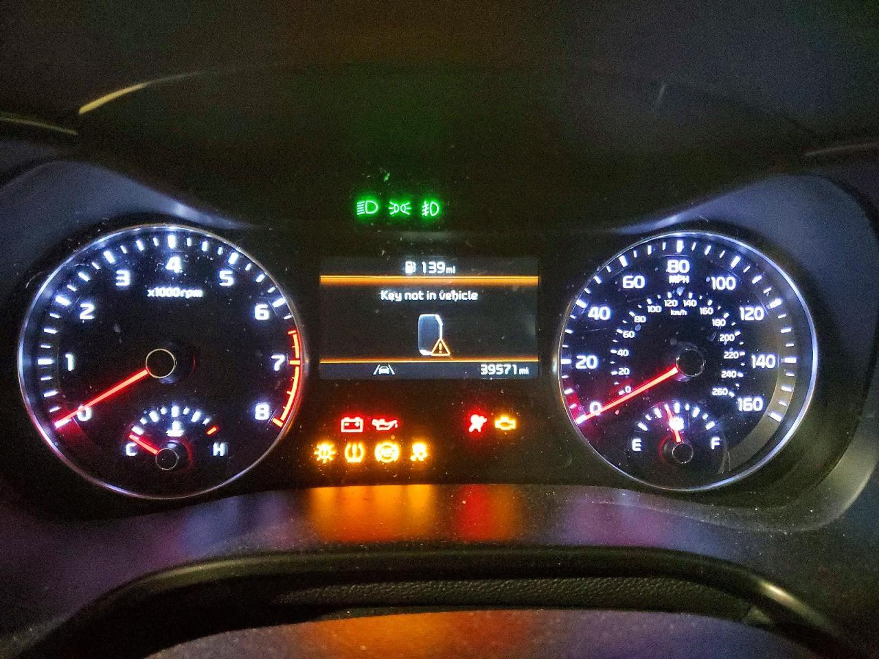 2022 KIA Forte gt
