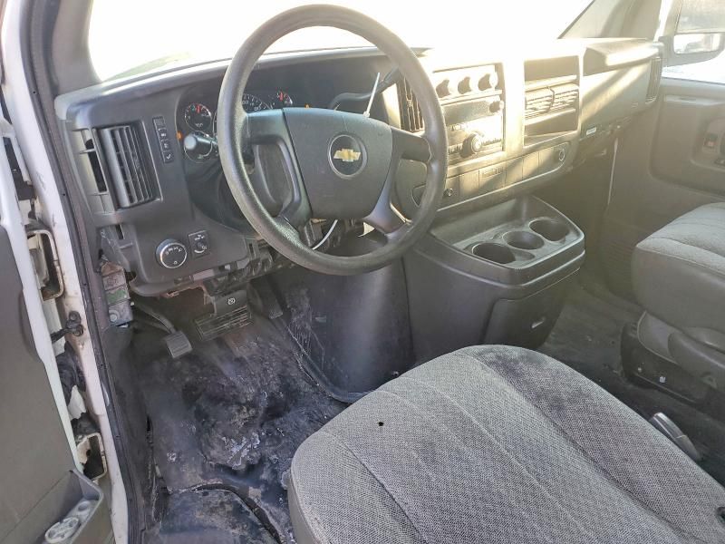 2014 Chevrolet Express G1500