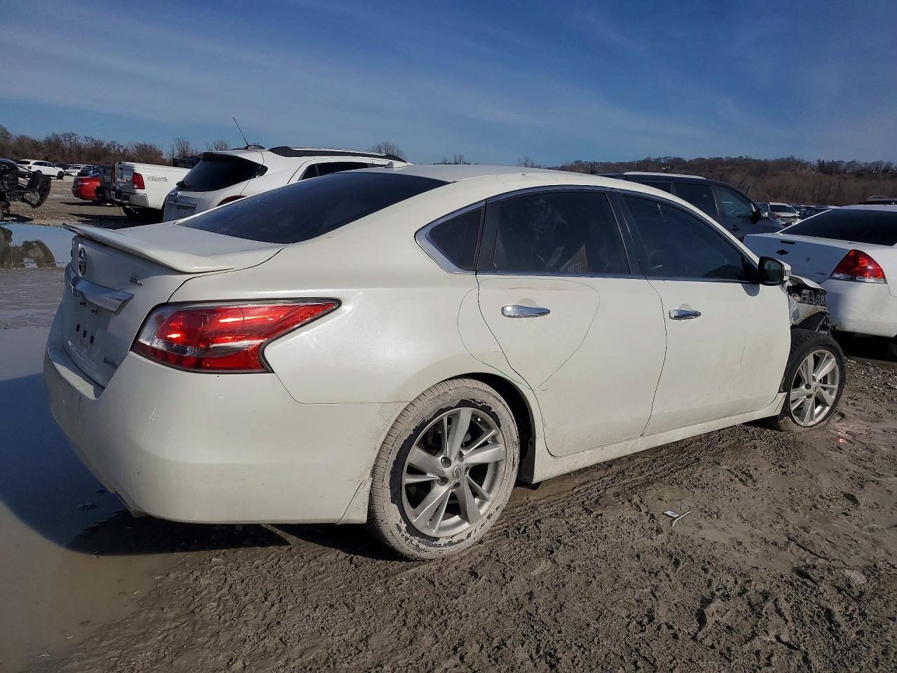 2014 Nissan Altima 2.5