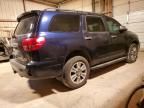 2008 Toyota Sequoia Platinum