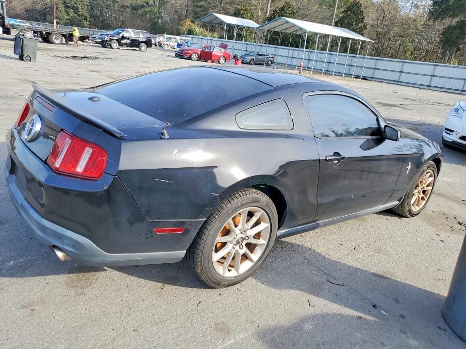 2010 Ford Mustang