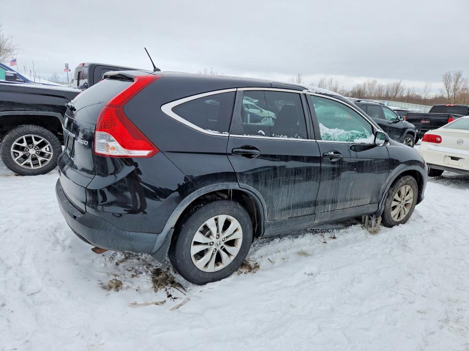 2012 Honda Cr-v ex