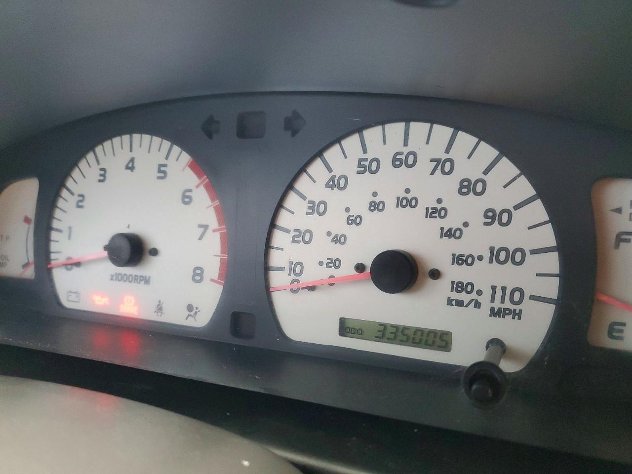 2003 Toyota Tacoma V6