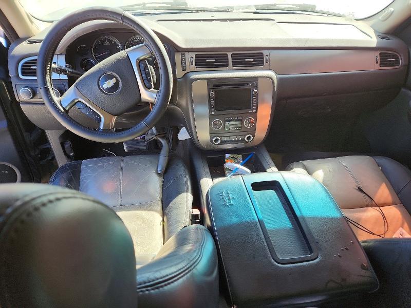 2007 Chevrolet Avalanche K1500