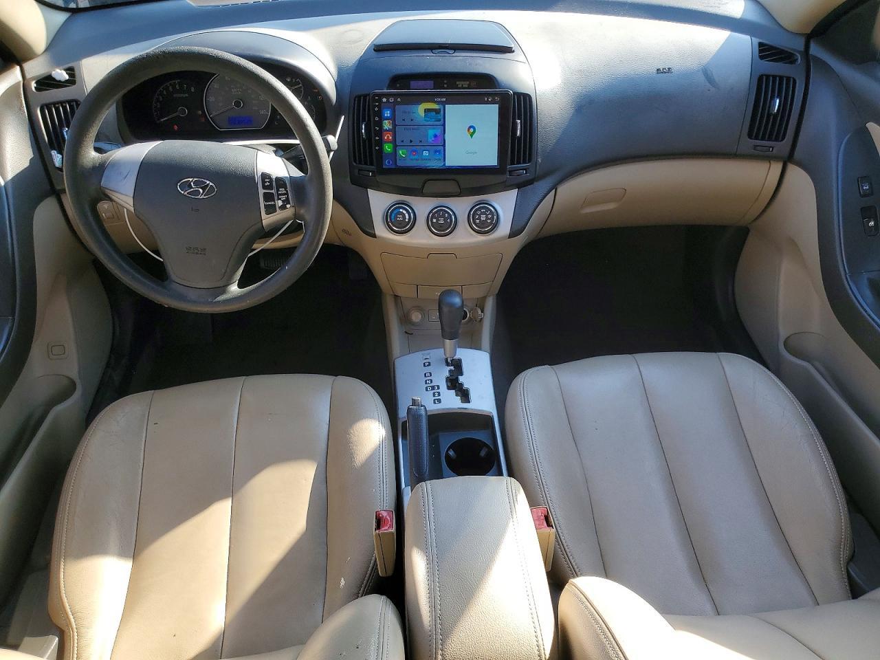 2008 Hyundai Elantra gls