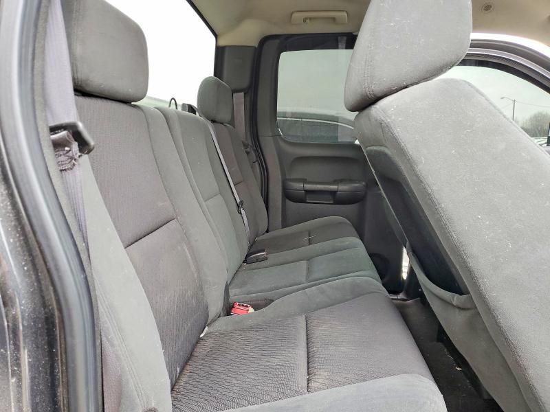 2009 Chevrolet Silverado K1500 lt