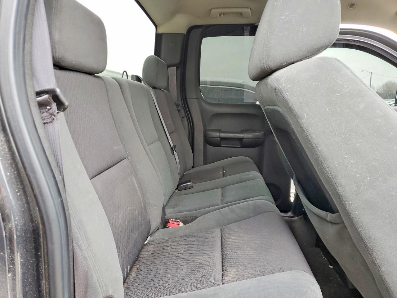 2009 Chevrolet Silverado K1500 lt