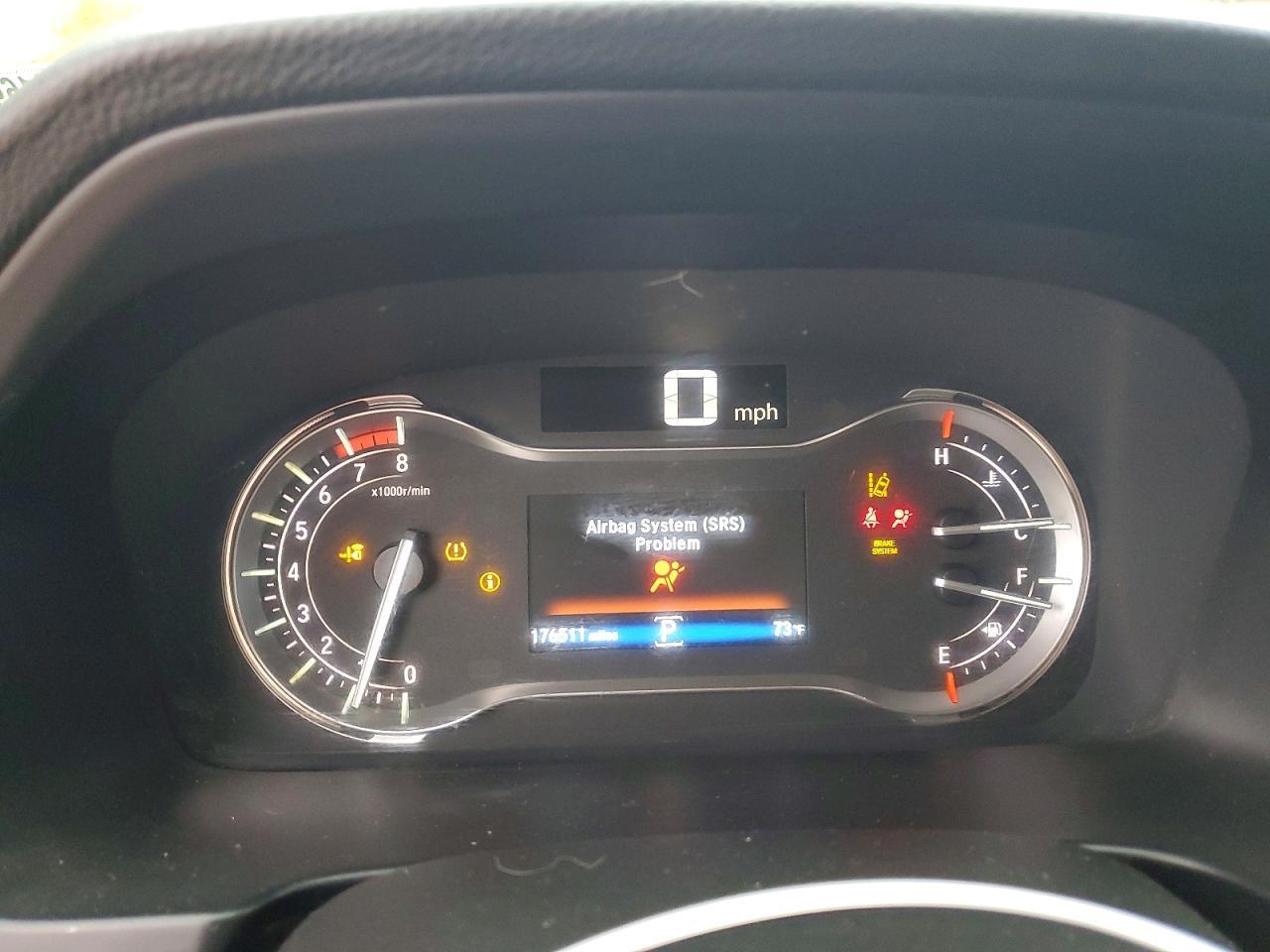 2017 Honda Ridgeline Black Edition