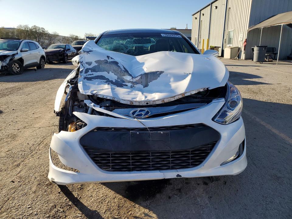 2015 Hyundai Sonata Hybrid Limited
