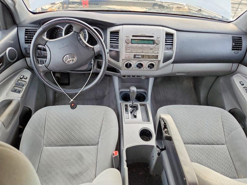 2011 Toyota Tacoma Prerunner V6