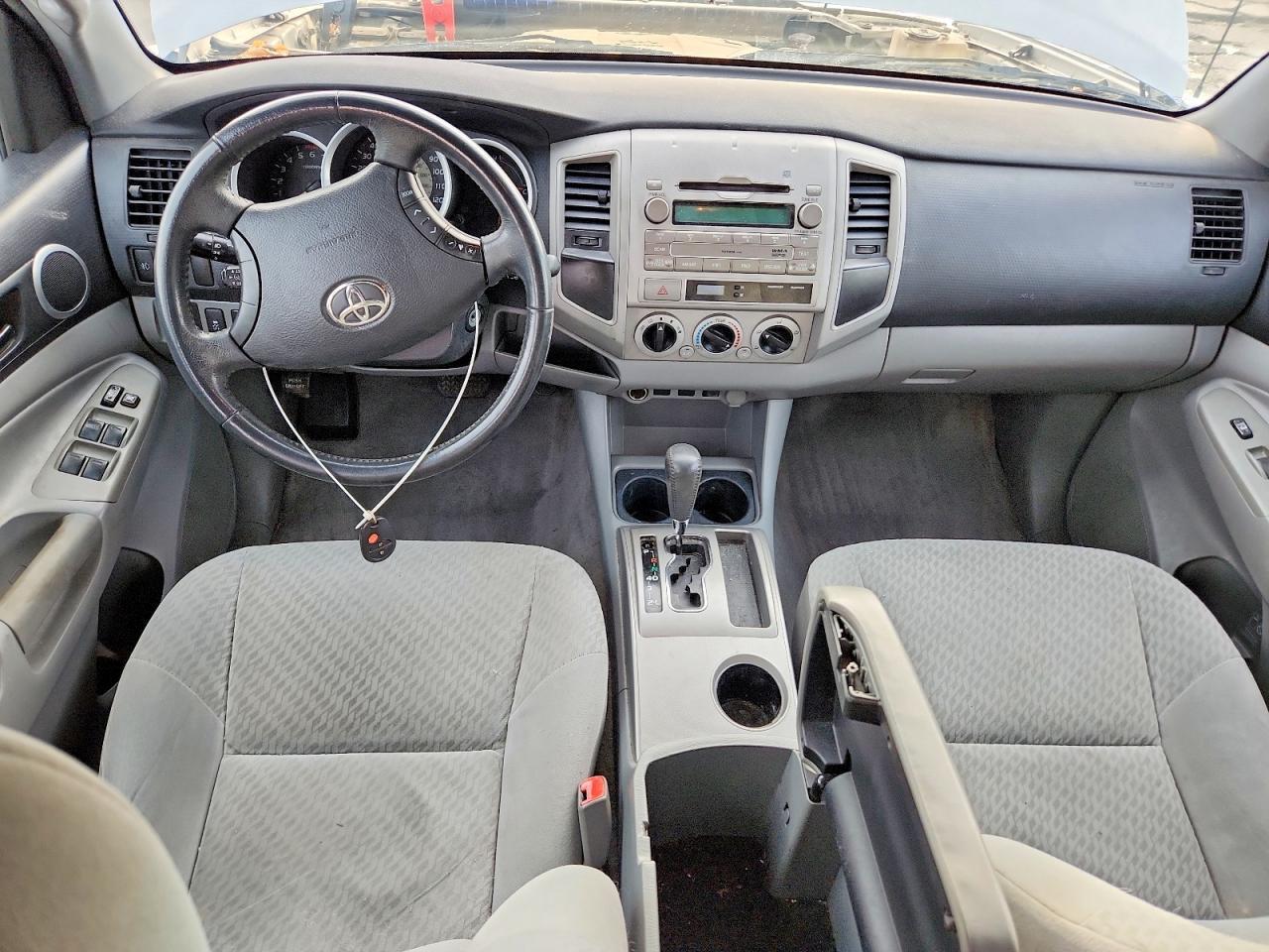 2011 Toyota Tacoma Prerunner V6