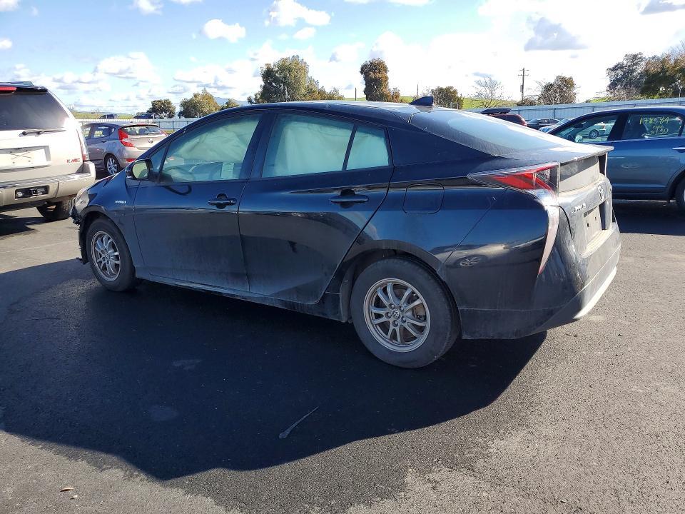 2018 Toyota Prius