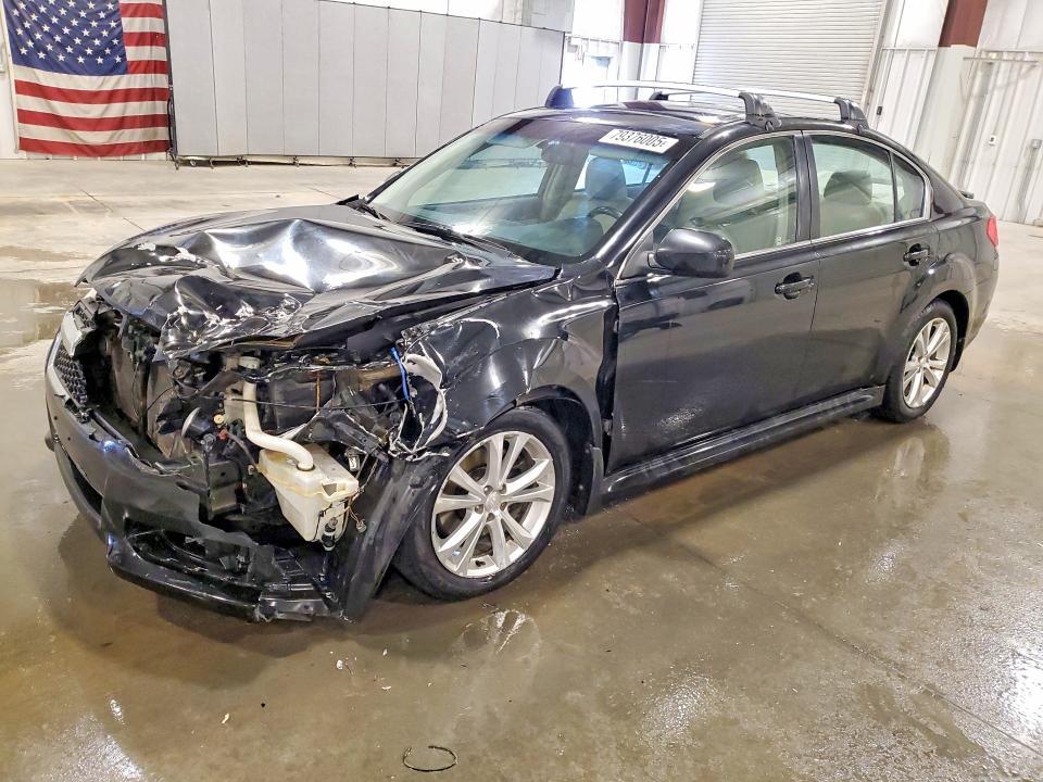 2013 Subaru Legacy 3.6r Limited