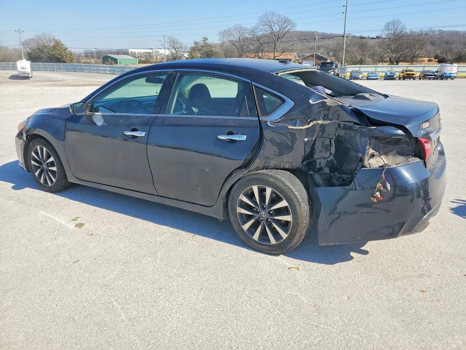 2017 Nissan Altima 2.5 sv