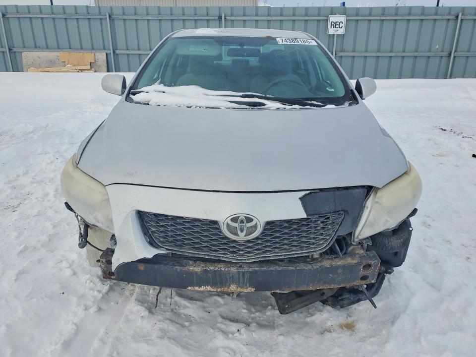 2010 Toyota Corolla Base