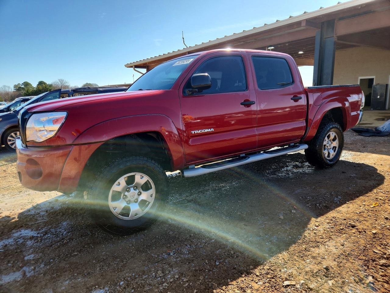 2008 Toyota Tacoma Double Cab