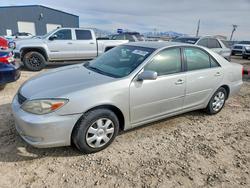 Toyota Vehiculos salvage en venta: 2002 Toyota Camry le