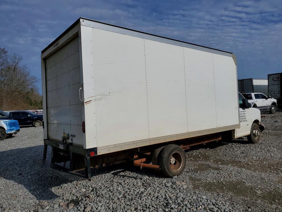 2019 Chevrolet Express G3500