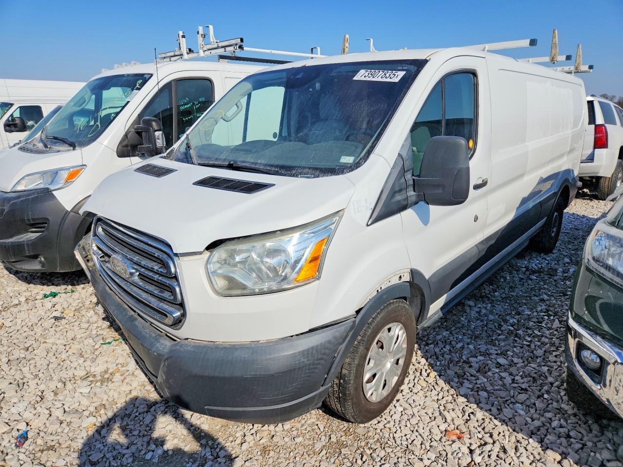2017 Ford Transit T-250