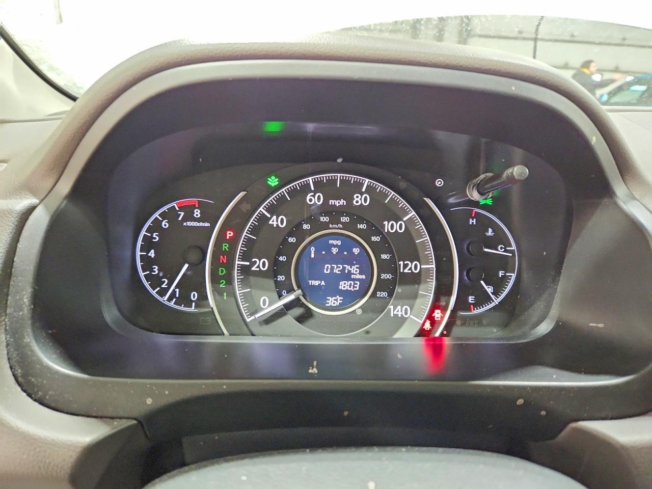 2014 Honda Cr-v exl