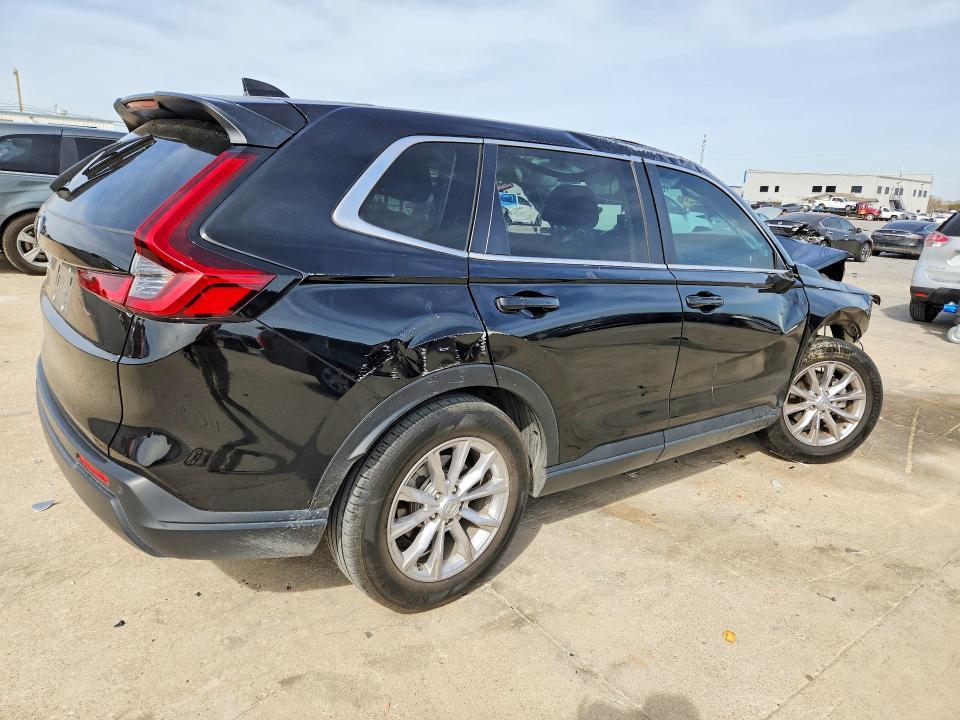 2024 Honda Cr-v exl
