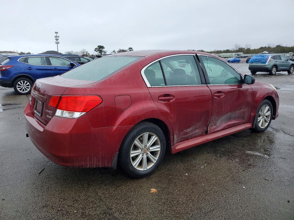 2011 Subaru Legacy