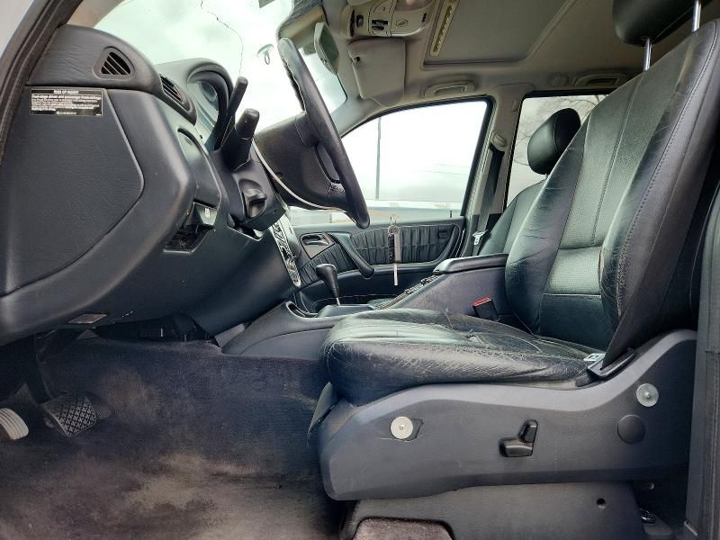 2001 Mercedes-Benz Ml 320