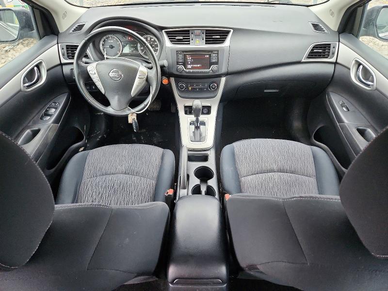 2015 Nissan Sentra sv