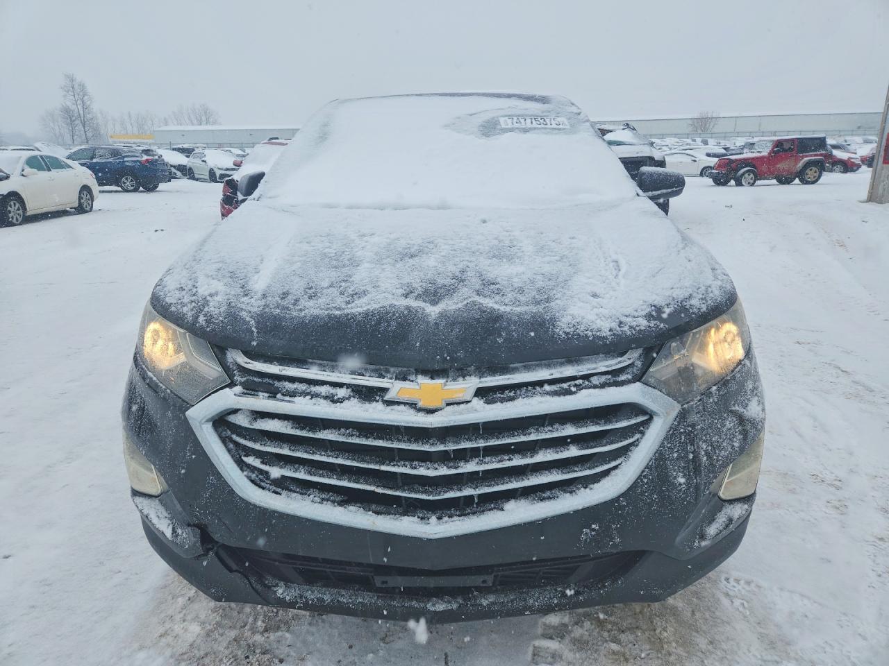 2020 Chevrolet Equinox ls