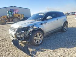 Land Rover salvage cars for sale: 2015 Land Rover Range Rover Evoque Pure Plus