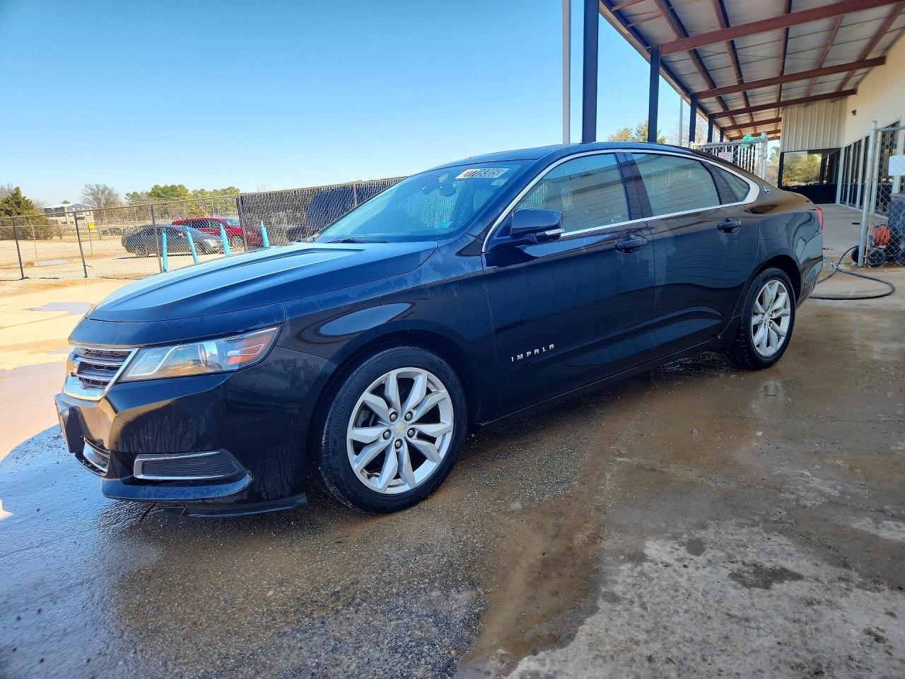 2017 Chevrolet Impala lt