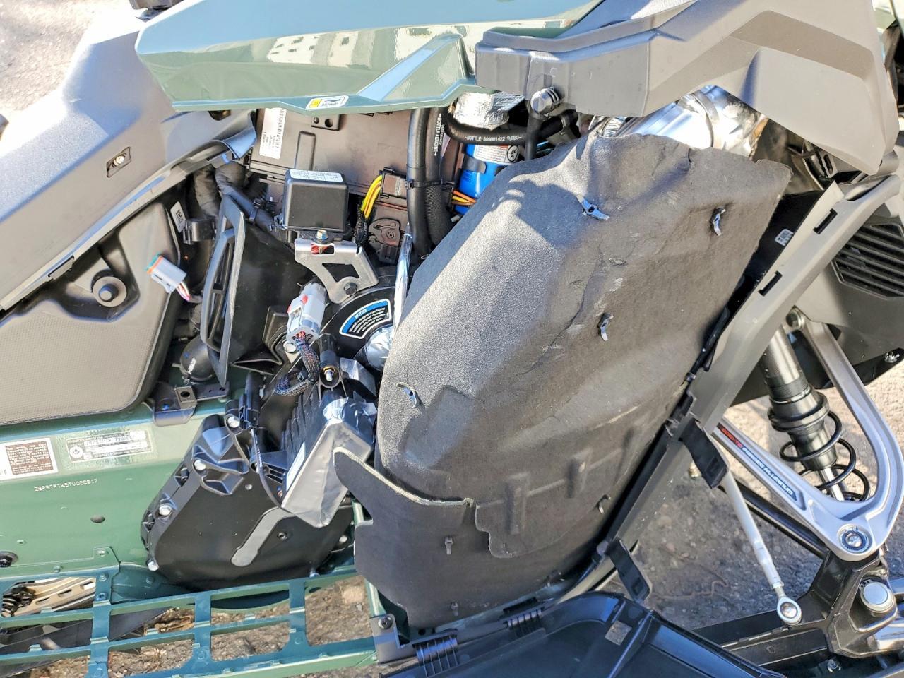2026 Skidoo Summit X 850 E-TEC T