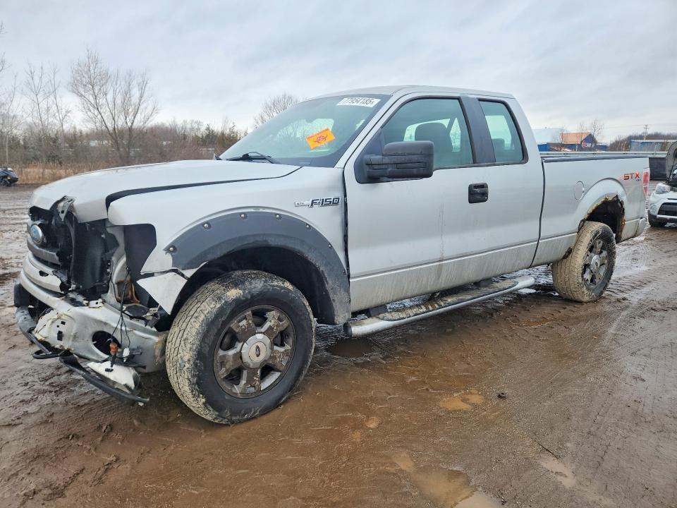 2009 Ford F150 Super cab