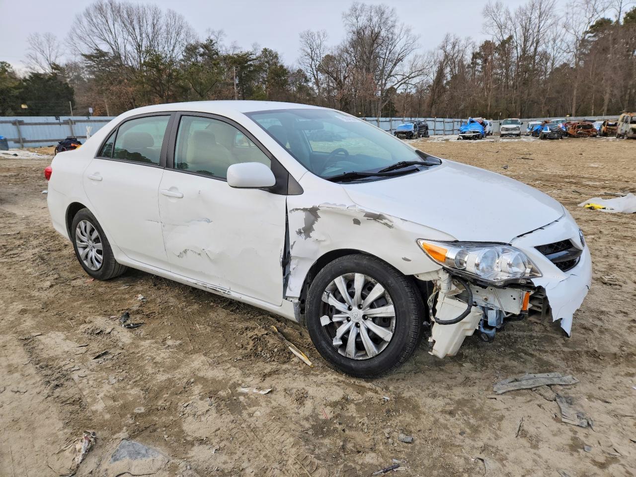 2012 Toyota Corolla Base