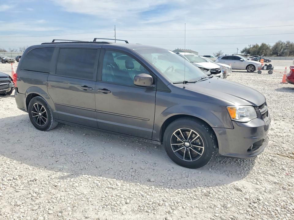 2017 Dodge Grand Caravan gt