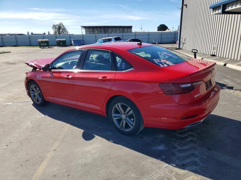 2021 Volkswagen Jetta s