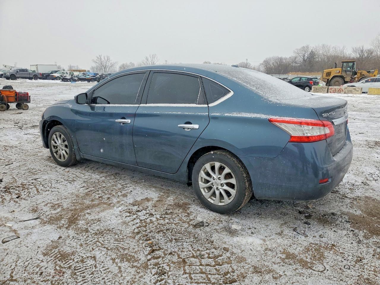 2014 Niss Sentra