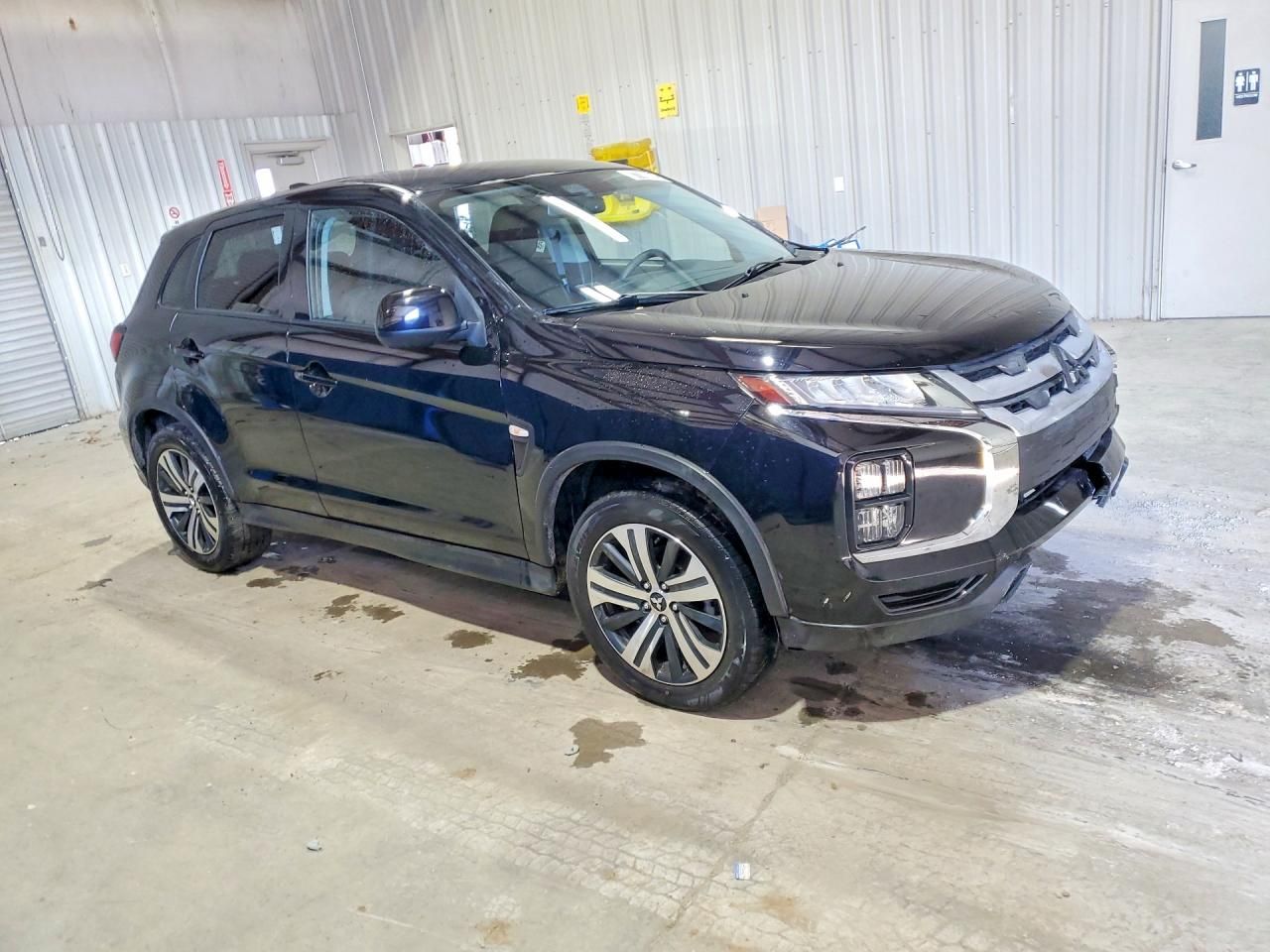2024 Mitsubishi Outlander Sport S/se