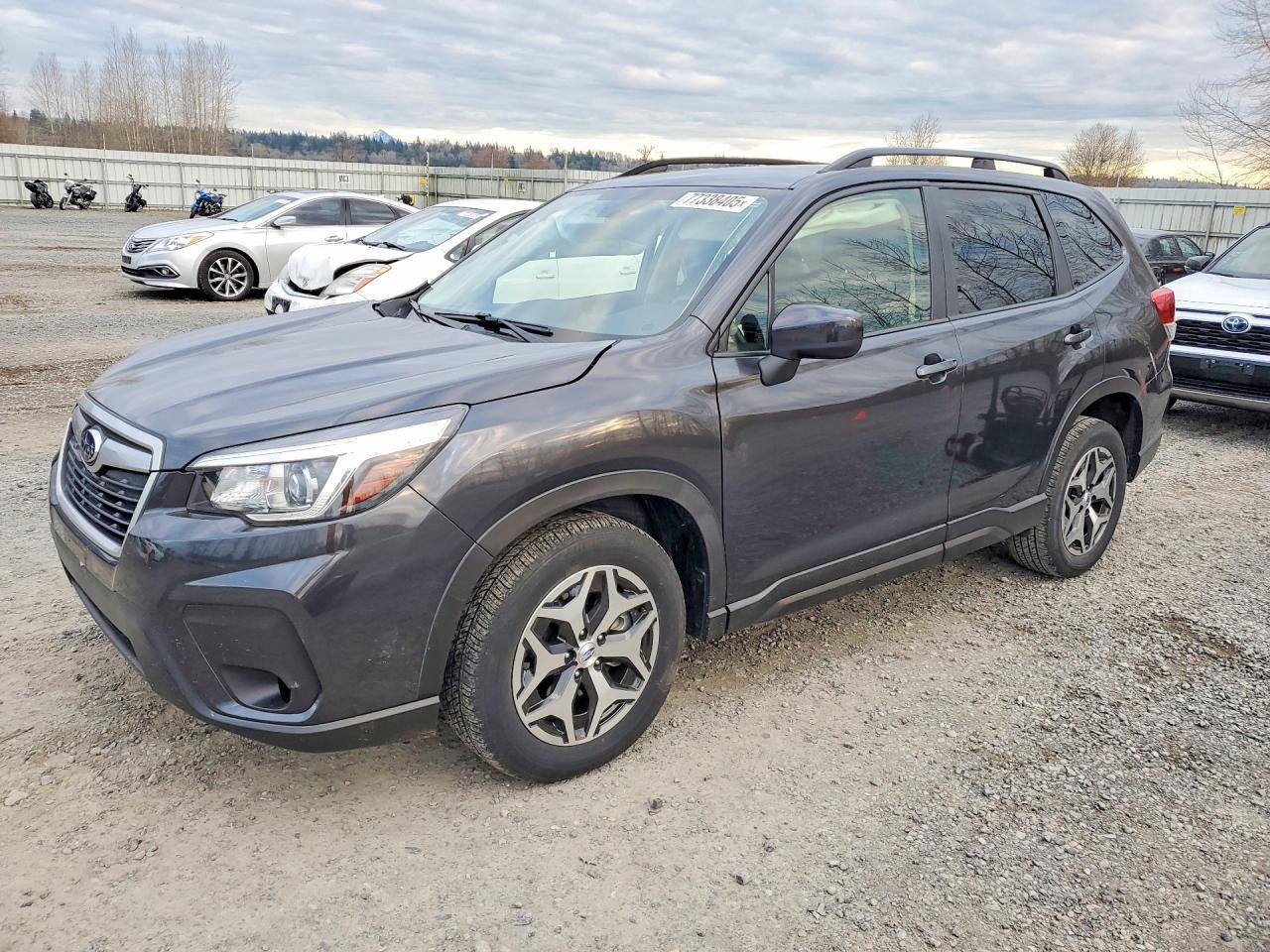 2019 Subaru Forester Premium