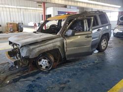 Jeep salvage cars for sale: 2013 Jeep Patriot Sport