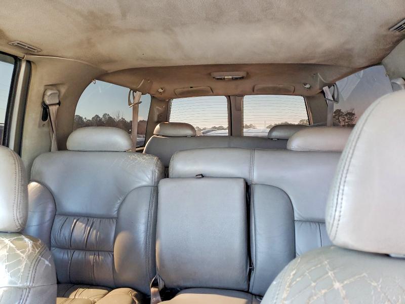 1999 Chevrolet Suburban C1500