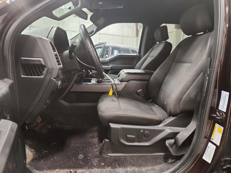 2020 Ford F150 Supercrew