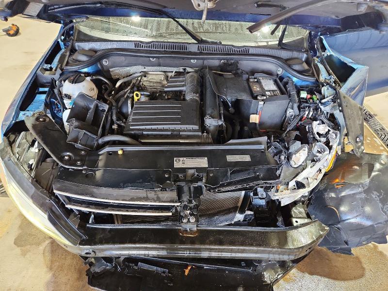 2017 Volkswagen Jetta se