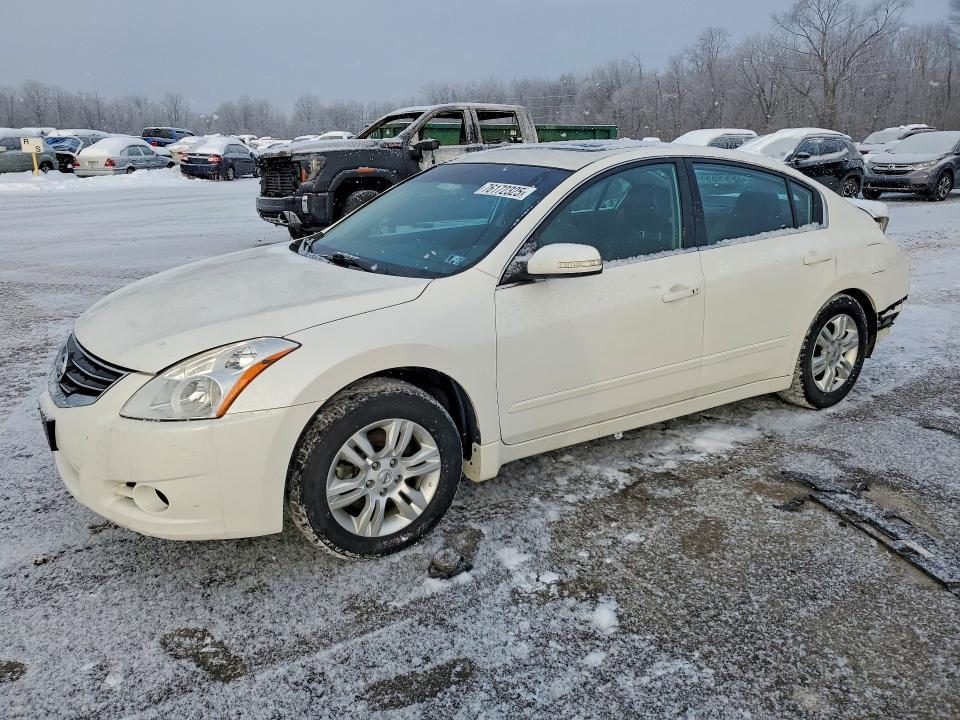 2012 Nissan Altima Base