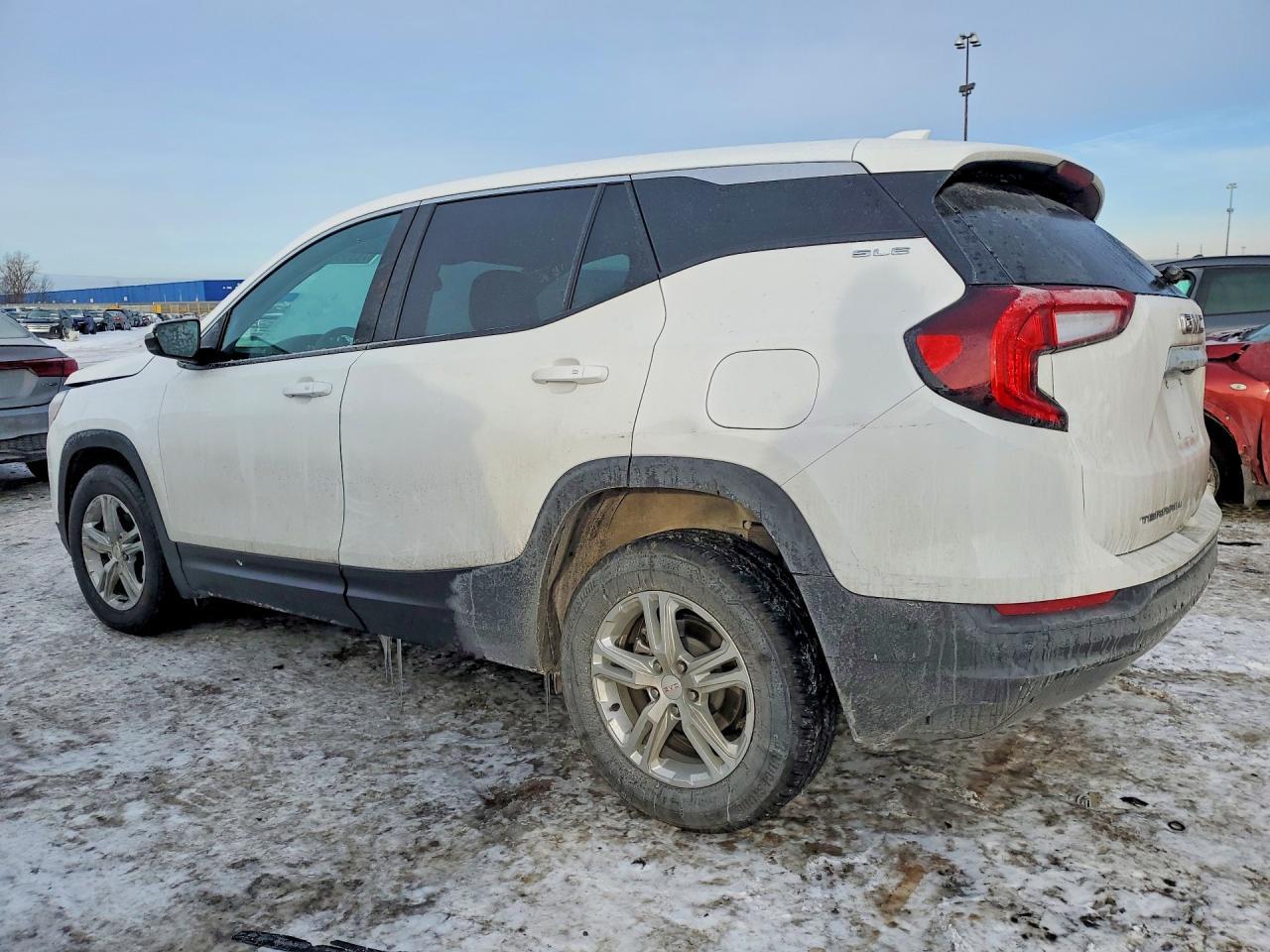 2022 GMC Terrain sle